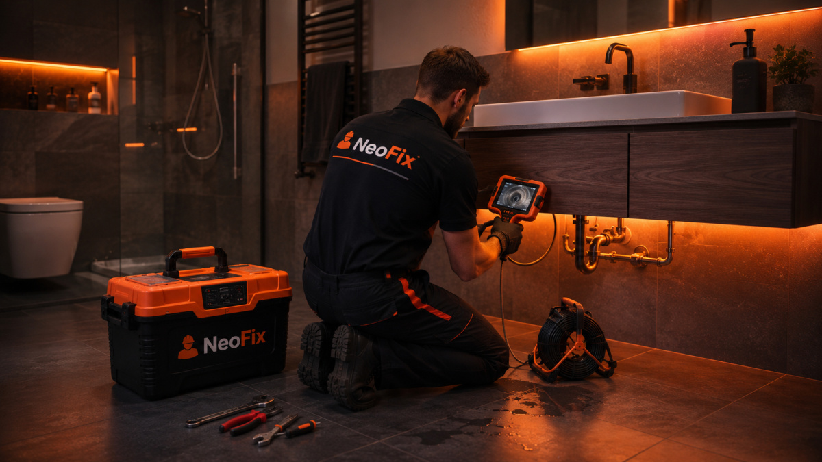 Water Leak Diagnostics