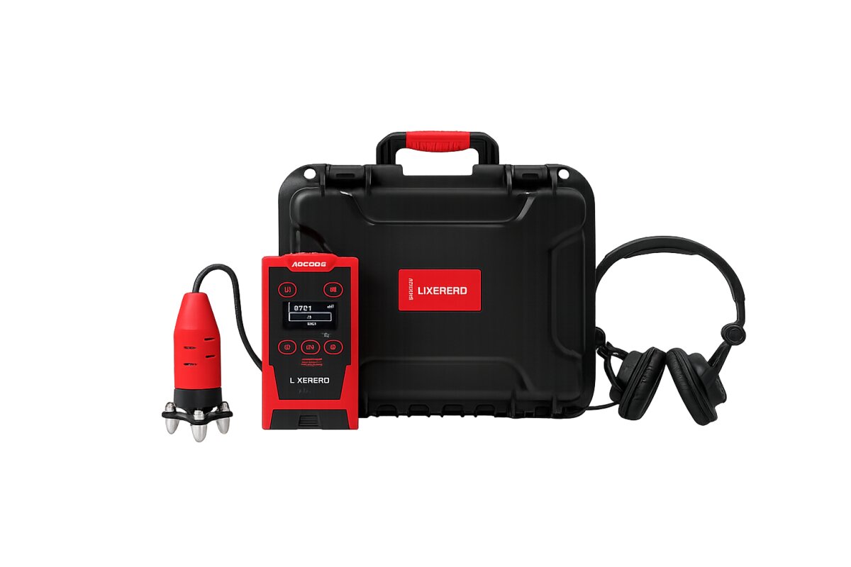 Water Leak Diagnostics