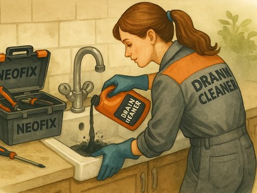 კანალიზაციის, მილებისა და ნიჟარის გაწმენდა სახლის პირობებში – სრულყოფილი გზამკვლევი