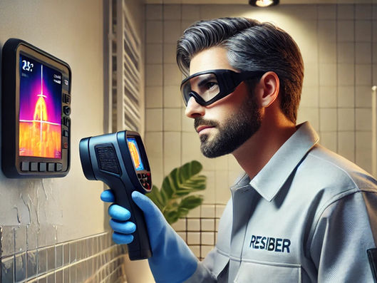 წყლის ჟონვის დიაგნოსტიკა – როგორ აღმოვაჩინოთ და რა უნდა გავაკეთოთ