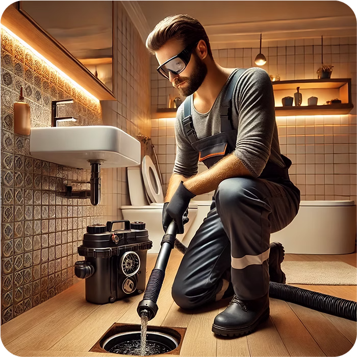 გაჭედილი კანალიზაცია ერთ-ერთი ყველაზე შემაწუხებელი და სერიოზული პრობლემა შეიძლება გახდეს როგორც საცხოვრებელ, ისე კომერციულ შენობებში. კანალიზაციის სისტემის გაუმართაობა იწვევს უსიამოვნო სუნს, წყლის ჩქარ დინებას, მილების დაზიანებას და ჯანმრთელობის რისკებს.