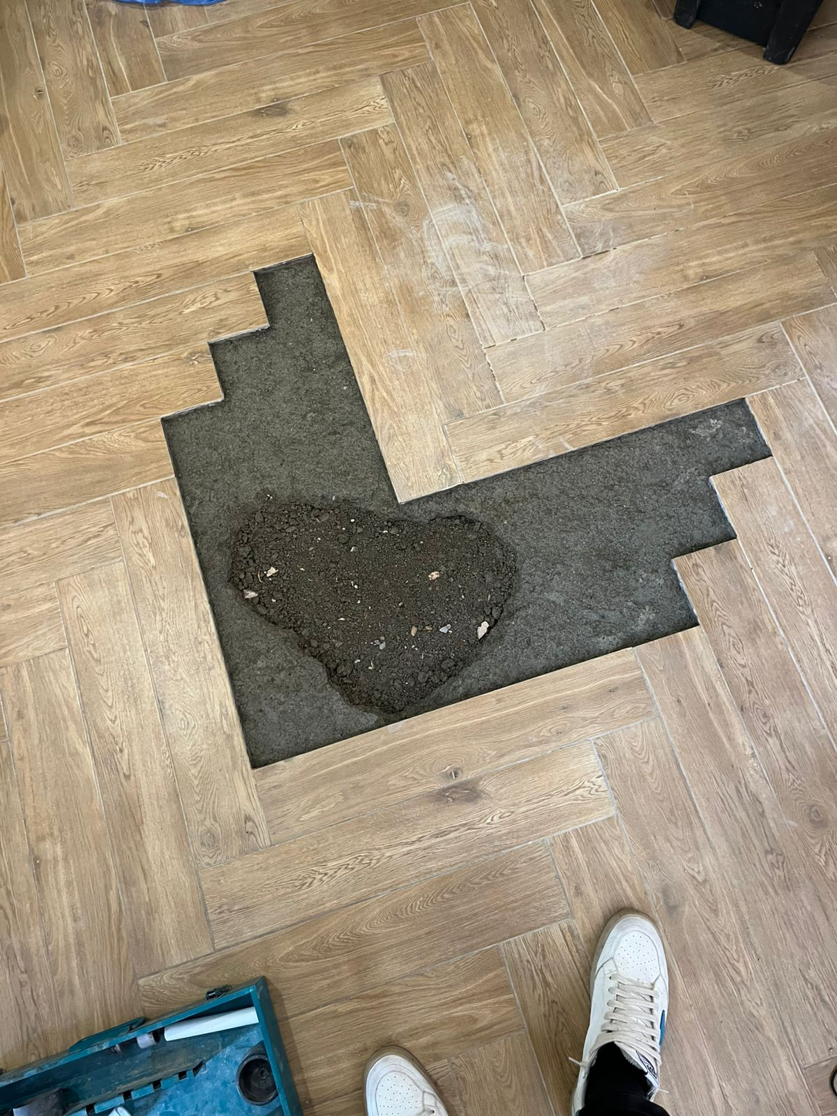 წყლის ჟონვის ადგილი